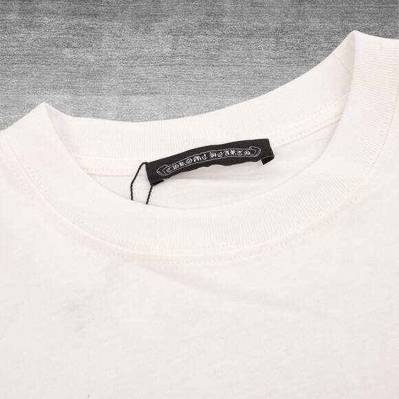 Chrome Hearts Unisex Short Sleeve T-Shirt - Picture 3 of 5